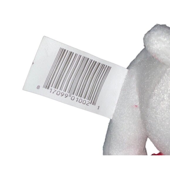 Coca-Cola Polar Bear Plush Toy With Red Scarf 2013 Summit Group Polyester For Ag - Picture 7 of 7